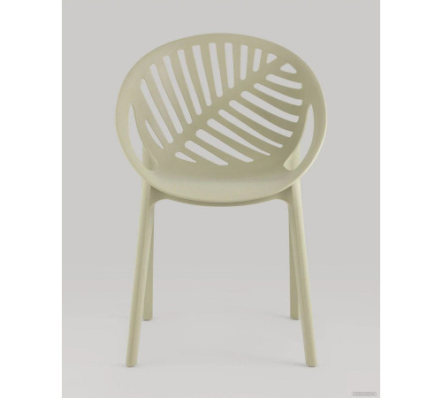 Стул Stool Group Monstera SL-7090-1 зеленый