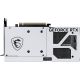 Видеокарта MSI GeForce RTX 5070 12G Ventus 2X White