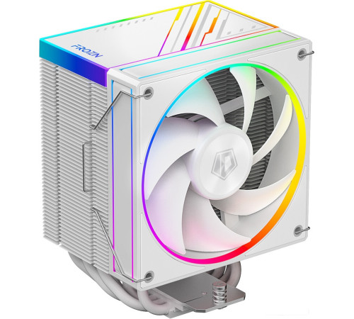 Кулер для процессора ID-Cooling Frozn A610 ARGB White