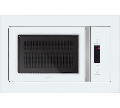 Микроволновая печь Hiberg VM 8505 W