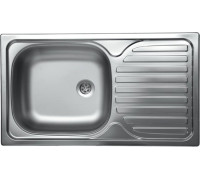 Кухонная мойка  Kromevye ЕС 240 D