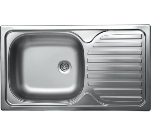 Кухонная мойка  Kromevye ЕС 240 D