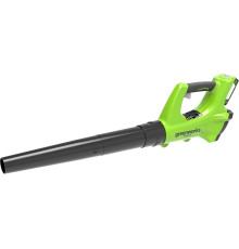 Ручная воздуходувка Greenworks G24AB 2404807 без АКБ