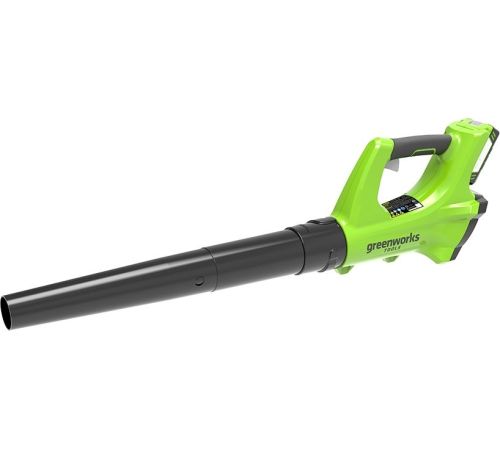Ручная воздуходувка Greenworks G24AB 2404807 без АКБ