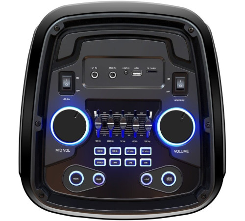 Беспроводная колонка Ginzzu GM-242