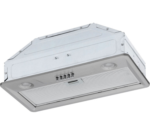 Кухонная вытяжка Krona Kate 600 PB нержавеющая сталь