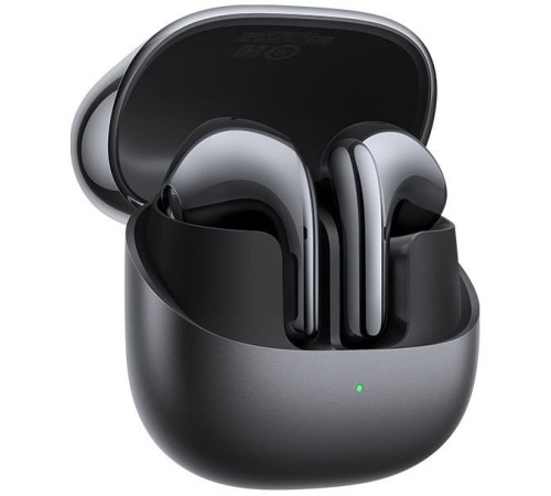 Наушники Xiaomi Buds 5 M2341E1 графитовый черный, международная версия