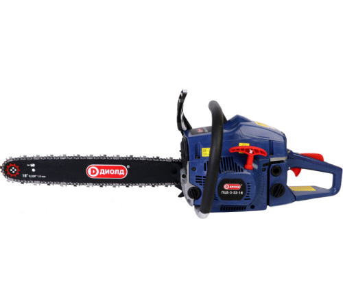 Бензопила ДИОЛД ПЦБ-3-52-18