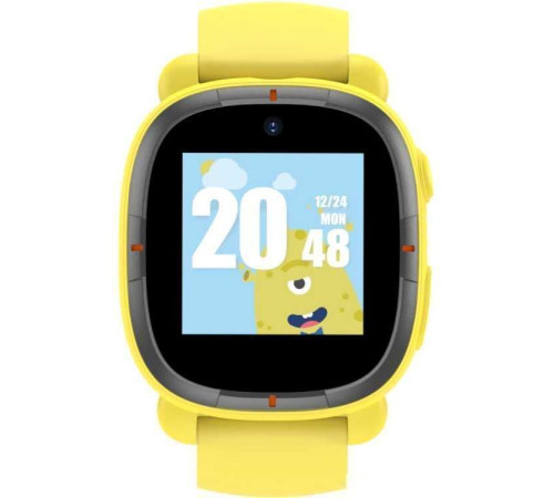 Детские умные часы Inoi Kids Watch Lite желтый
