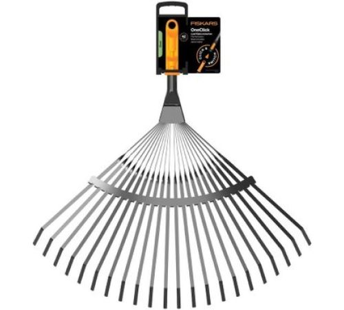 Грабли веерные Fiskars 1080675