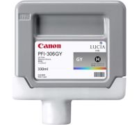 Картридж Canon PFI-306GY [6666B001]