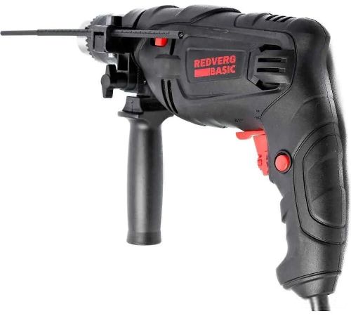 Ударная дрель RedVerg Basic ID500