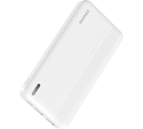Внешний аккумулятор Momax iPower PD IP77 10000mAh белый