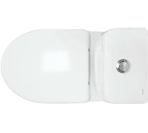 Унитаз напольный Sanita Лада WC.CC/Lada/1-P/WHT.G/S1