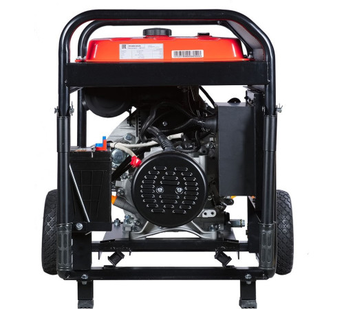 Дизельный генератор Fubag DS 8000 DA ES