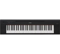 Синтезатор Yamaha NP-15 черный