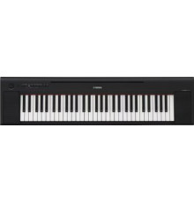 Синтезатор Yamaha NP-15 черный