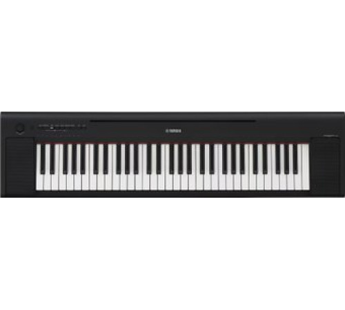 Синтезатор Yamaha NP-15 черный
