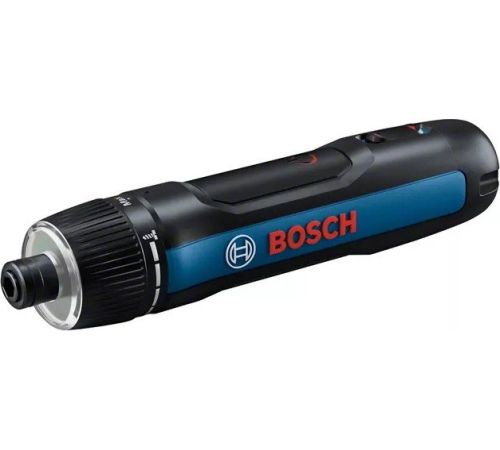 Электроотвертка Bosch Go Professional 06019H2200 с АКБ, кейс