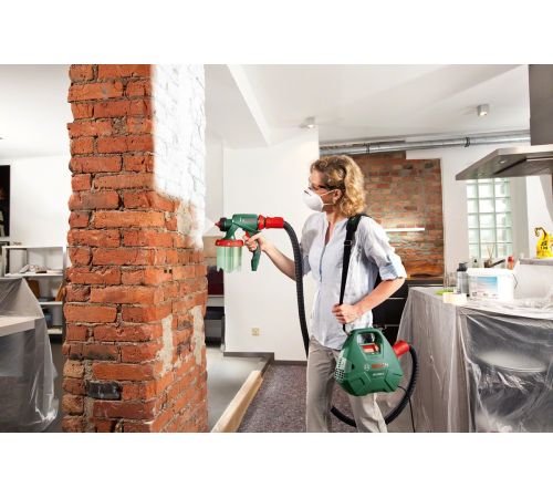 Краскораспылитель  Bosch PFS 3000-2 0603207100