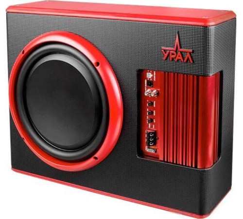 Корпусной активный сабвуфер Урал АС-У12А Компакт