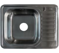 Кухонная мойка IDDIS Basic BAS65SLi77