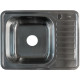 Кухонная мойка IDDIS Basic BAS65SLi77