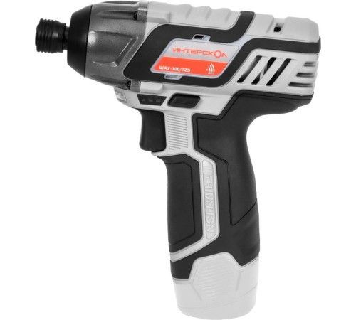 Винтоверт Интерскол ШАУ-100/12Э 808.0.0.70 без АКБ
