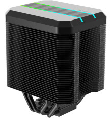 Кулер для процессора ALSEYE M90 черный