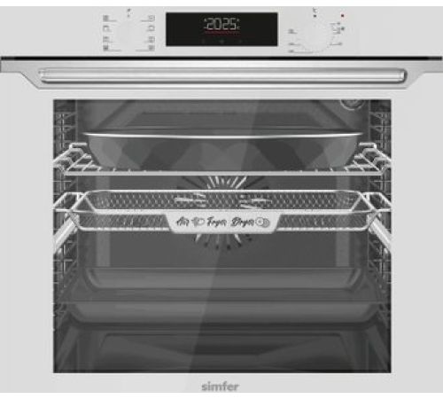 Электрический духовой шкаф Simfer B6EC68025