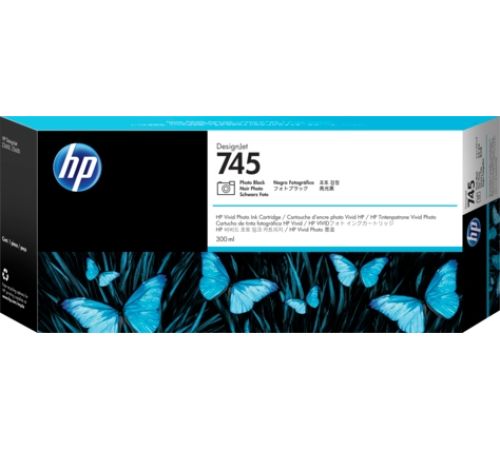 Картридж HP 745 F9K04A