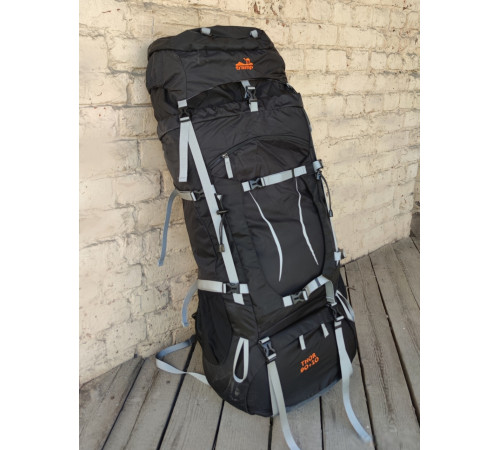 Туристический рюкзак TRAMP Thor 90+10 TRP-053 оливковый