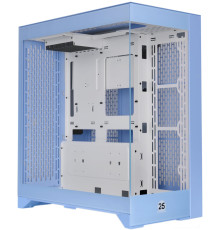 Корпус Thermaltake CTE E600 MX Hydrangea Blue CA-1Y3-00MFWN-00