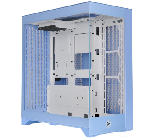 Корпус Thermaltake CTE E600 MX Hydrangea Blue CA-1Y3-00MFWN-00