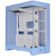 Корпус Thermaltake CTE E600 MX Hydrangea Blue CA-1Y3-00MFWN-00