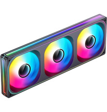 Комплект вентиляторов для корпуса Jonsbo ZB-360BR черный