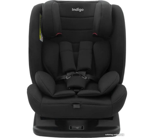 Детское автокресло Indigo Reflex AY913 черный