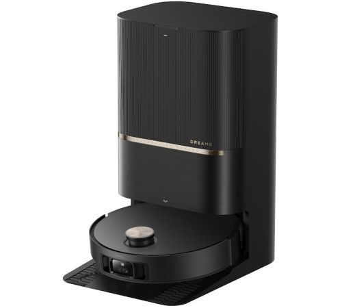 Робот-пылесос Dreame Robot Vacuum L60 Pro Ultra Black RLL56CE0 евровилка, черный