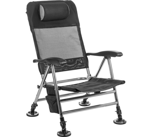 Кресло Coyote HYK001 черный/серый