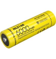 Аккумулятор Nitecore NL2160 348