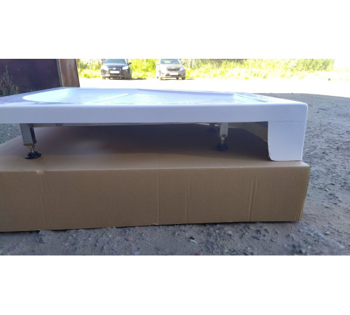 Душевой поддон Adema Р39 90x90