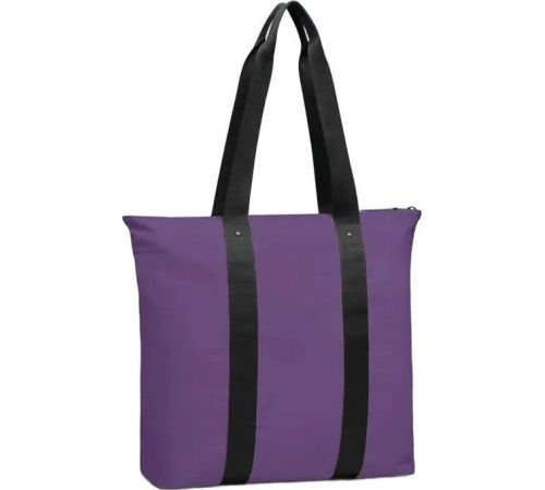 Сумка через плечо Gaston Luga Dash Tote фиолетовый