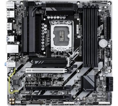 Материнская плата Gigabyte B860M DS3H rev. 2.0