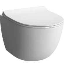 Унитаз Vitra Rim-Ex Sento 7748B003-0075 без сиденья