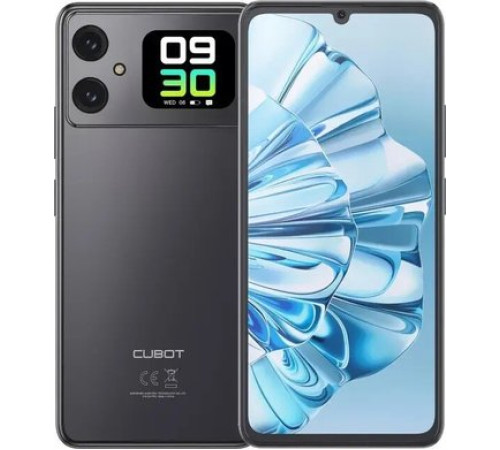 Телефон Cubot A20 4GB/128GB черный