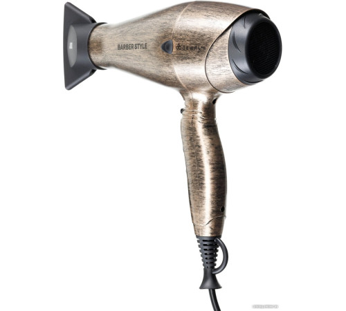 Фен Dewal Pro Barber Style бронзовый