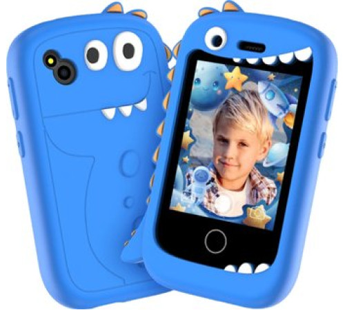 Телефон Elari GamePhone синий