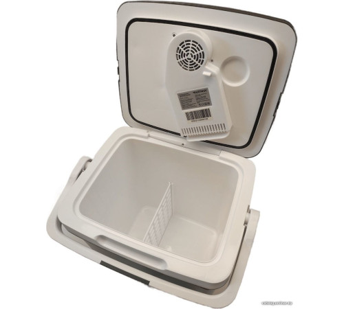 Термоэлектрический автохолодильник Artway AH24L 24л серый