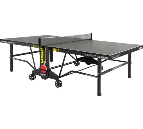 Теннисный стол Gambler Graphite GTS-9
