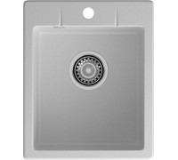 Кухонная мойка GranFest Urban GF-UR-240 серый